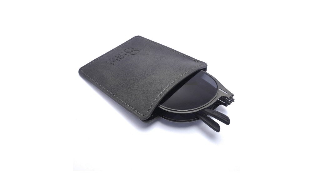 Pocket-sized sunglass case - eyesmanila Pocket-sized sunglass case - eyesmanila