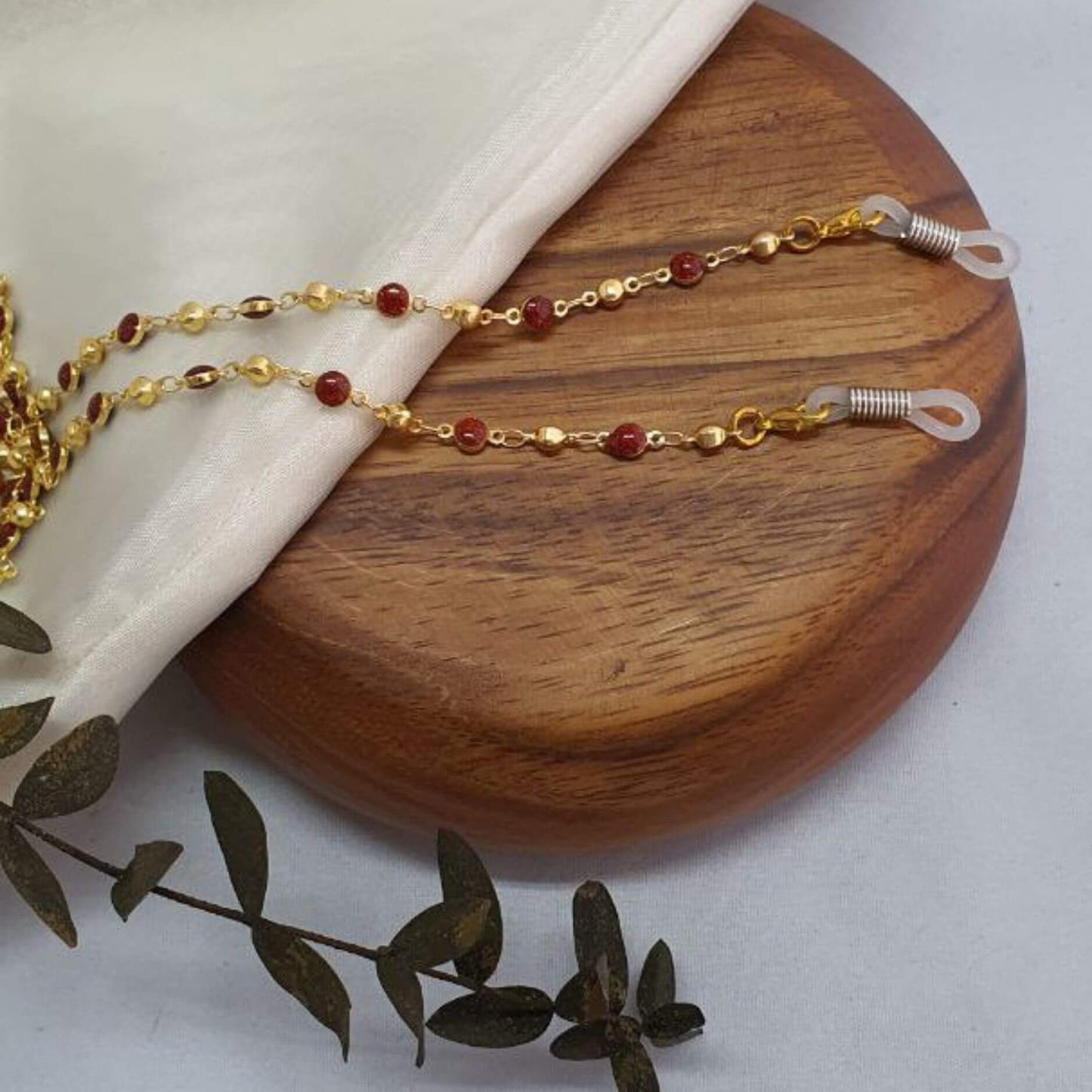 Eyeglass Chain / Mask Chain
