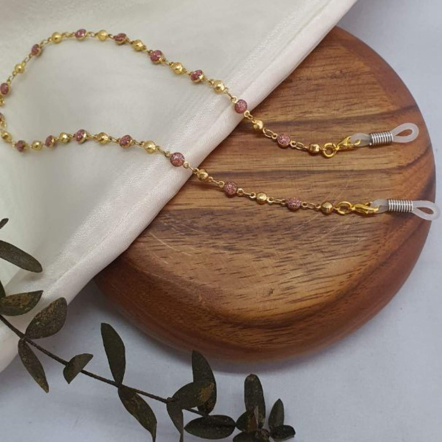 Eyeglass Chain / Mask Chain
