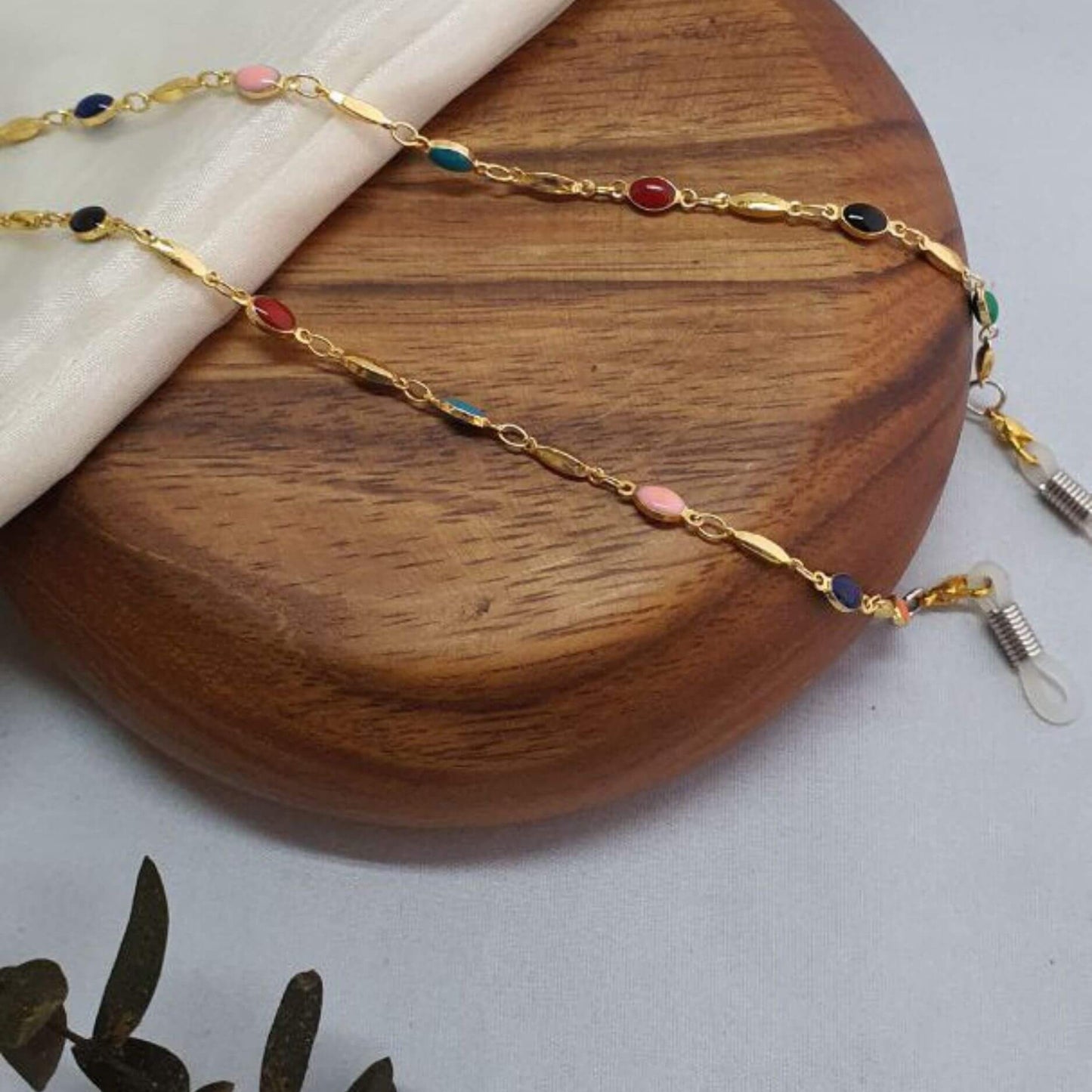 Eyeglass Chain / Mask Chain