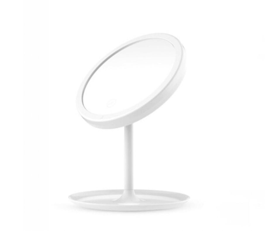 LED Makeup Mirror Rechargeable with 3 Lights