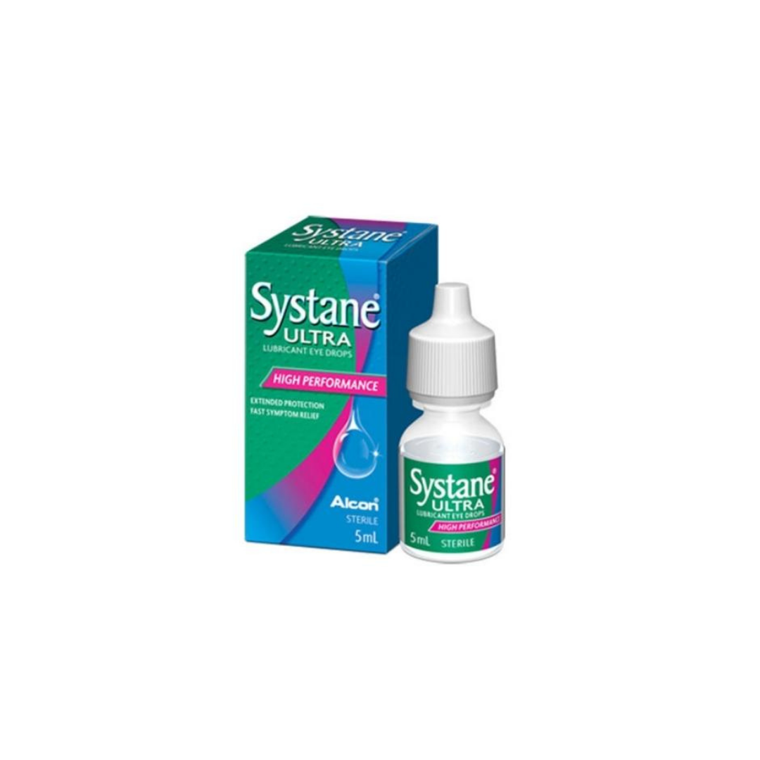 Systane® Ultra Eye Drops for Dry Eye