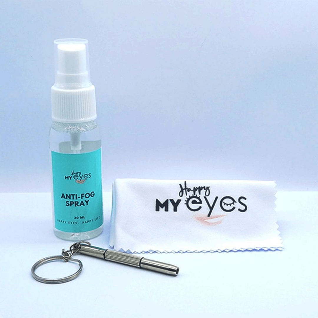 AntiFog Spray and Repair Kit