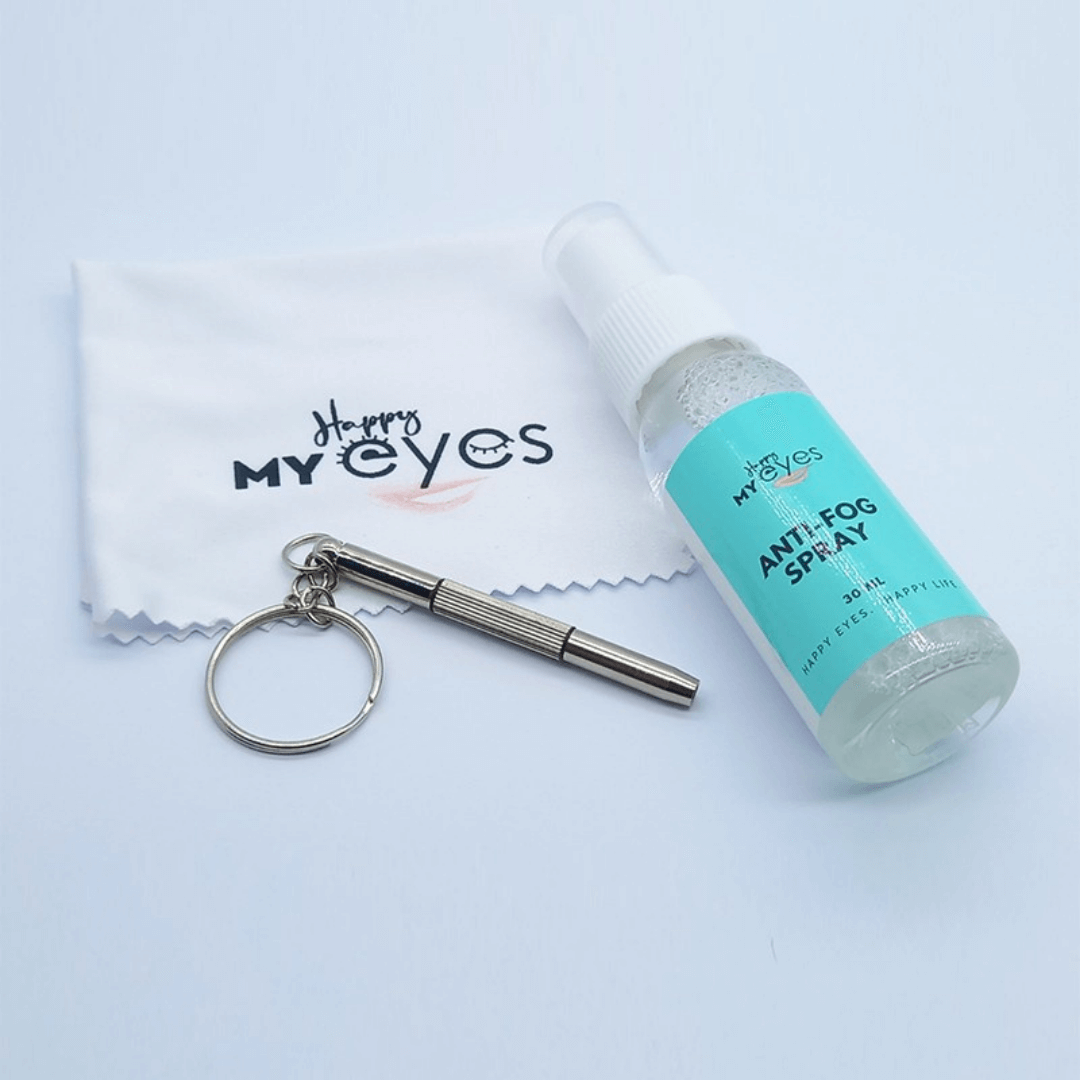 AntiFog Spray and Repair Kit