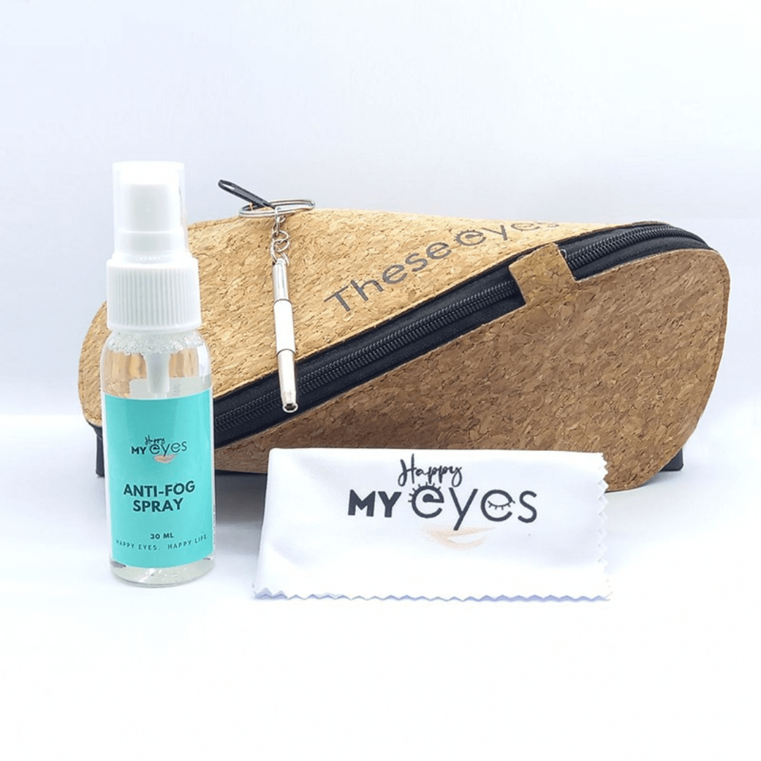 AntiFog Spray and Repair Kit