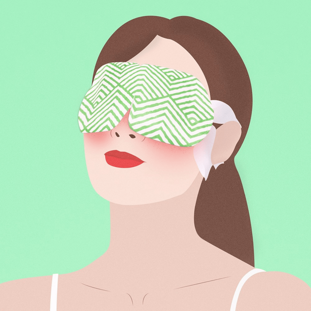 Antepara Heated Eye Mask
