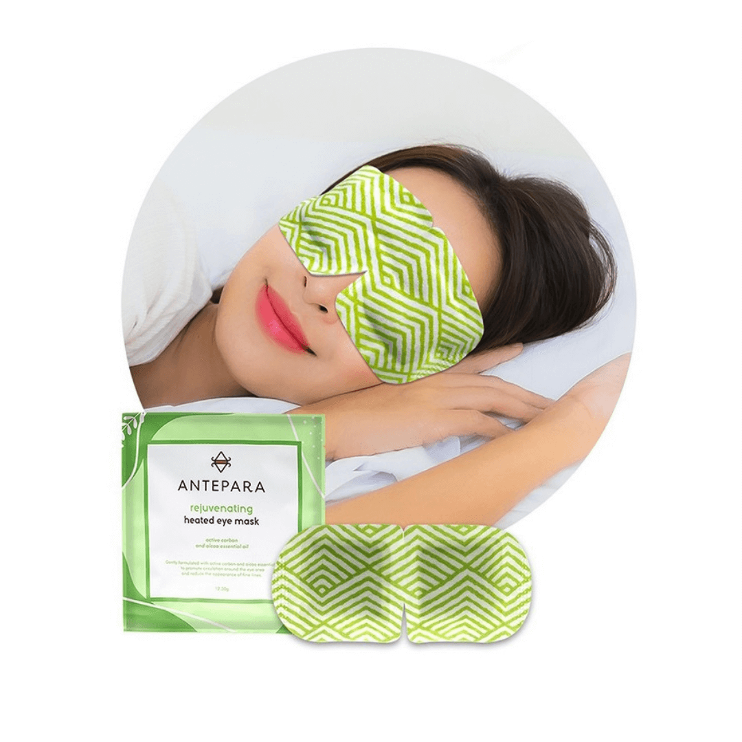 Antepara Heated Eye Mask