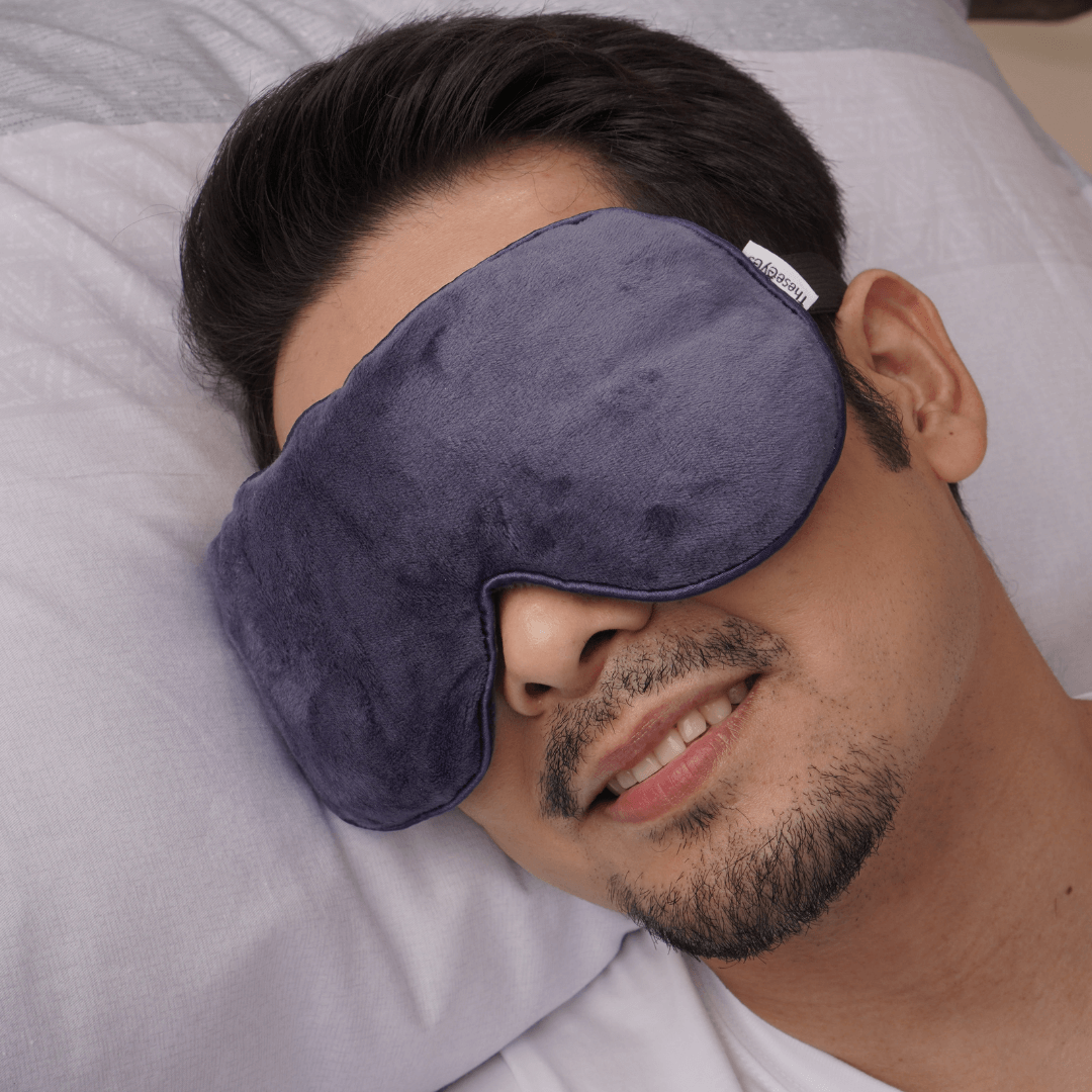 Happy Eyes Warm Compress Mask