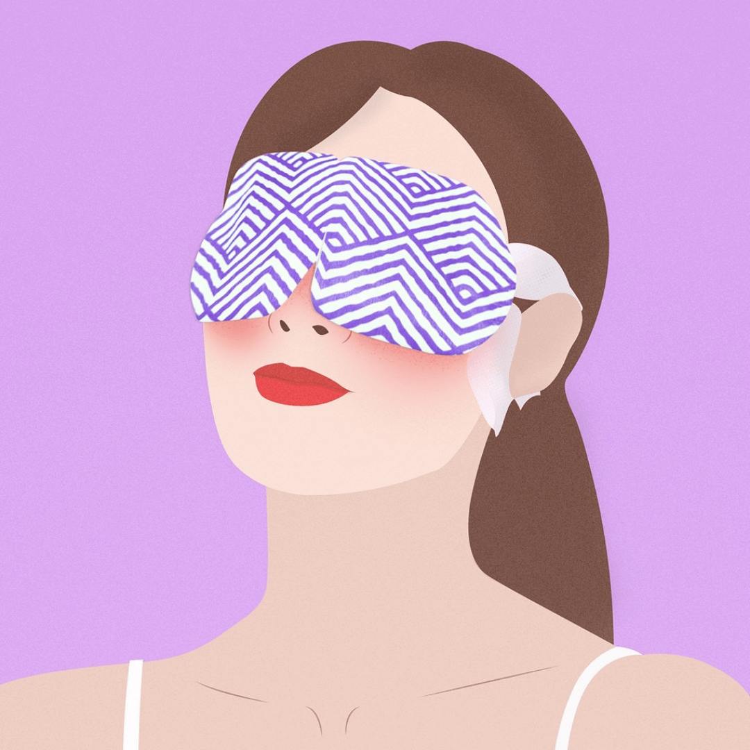 Antepara Heated Eye Mask