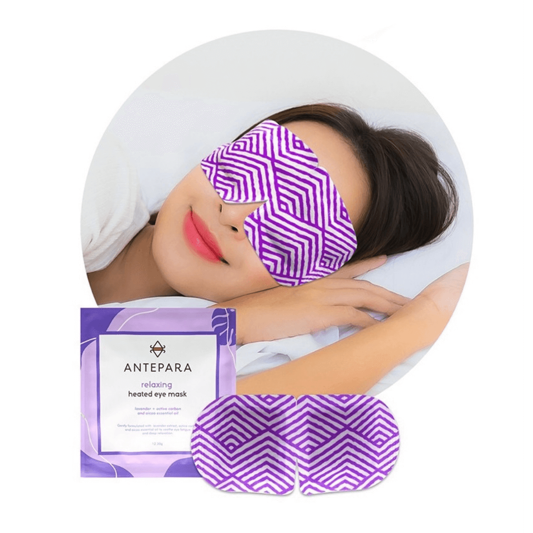 Antepara Heated Eye Mask