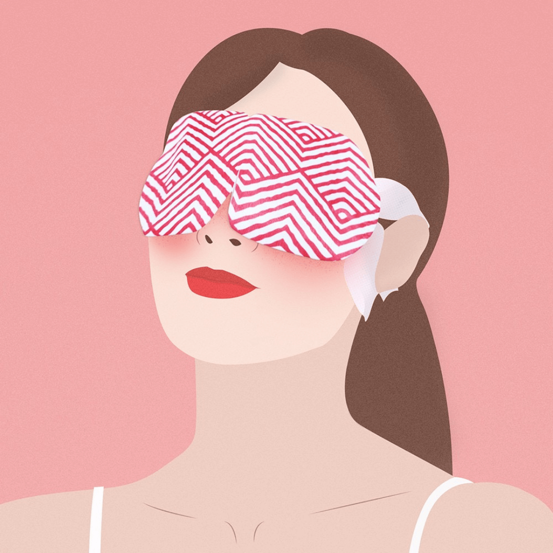 Antepara Heated Eye Mask