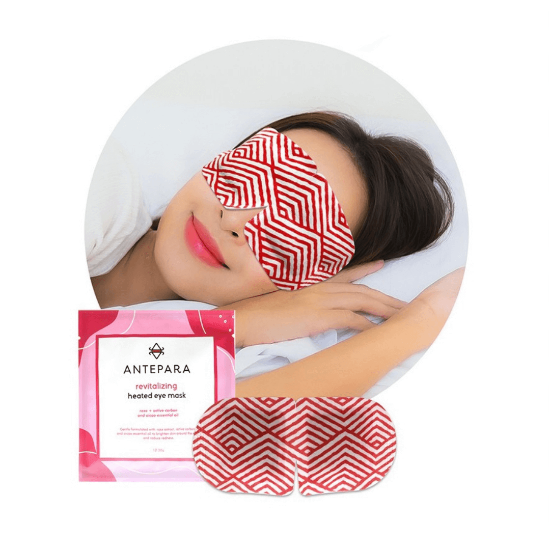 Antepara Heated Eye Mask