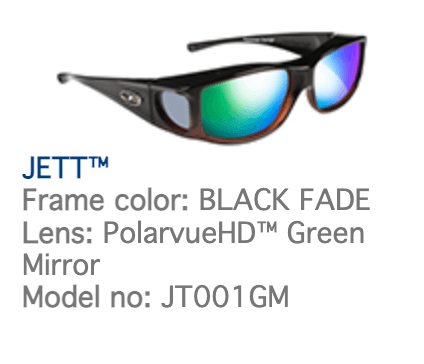 PolarvueHD Green Mirror PolarvueHD Green Mirror