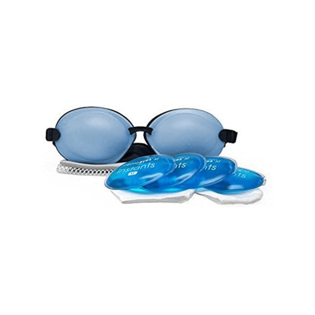 Tranquileyes Warm Compress for Dry Eyes