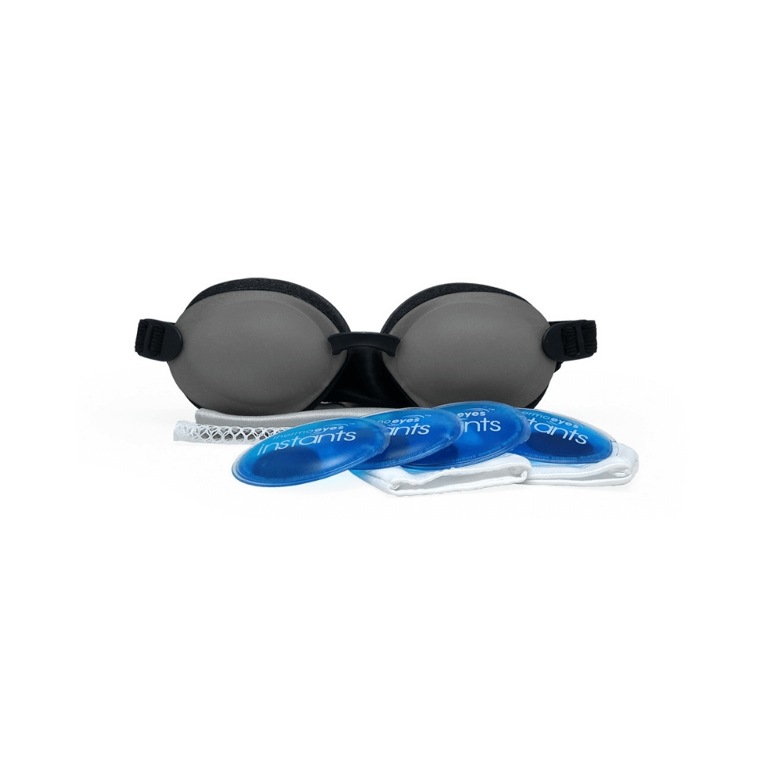 Tranquileyes Warm Compress for Dry Eyes