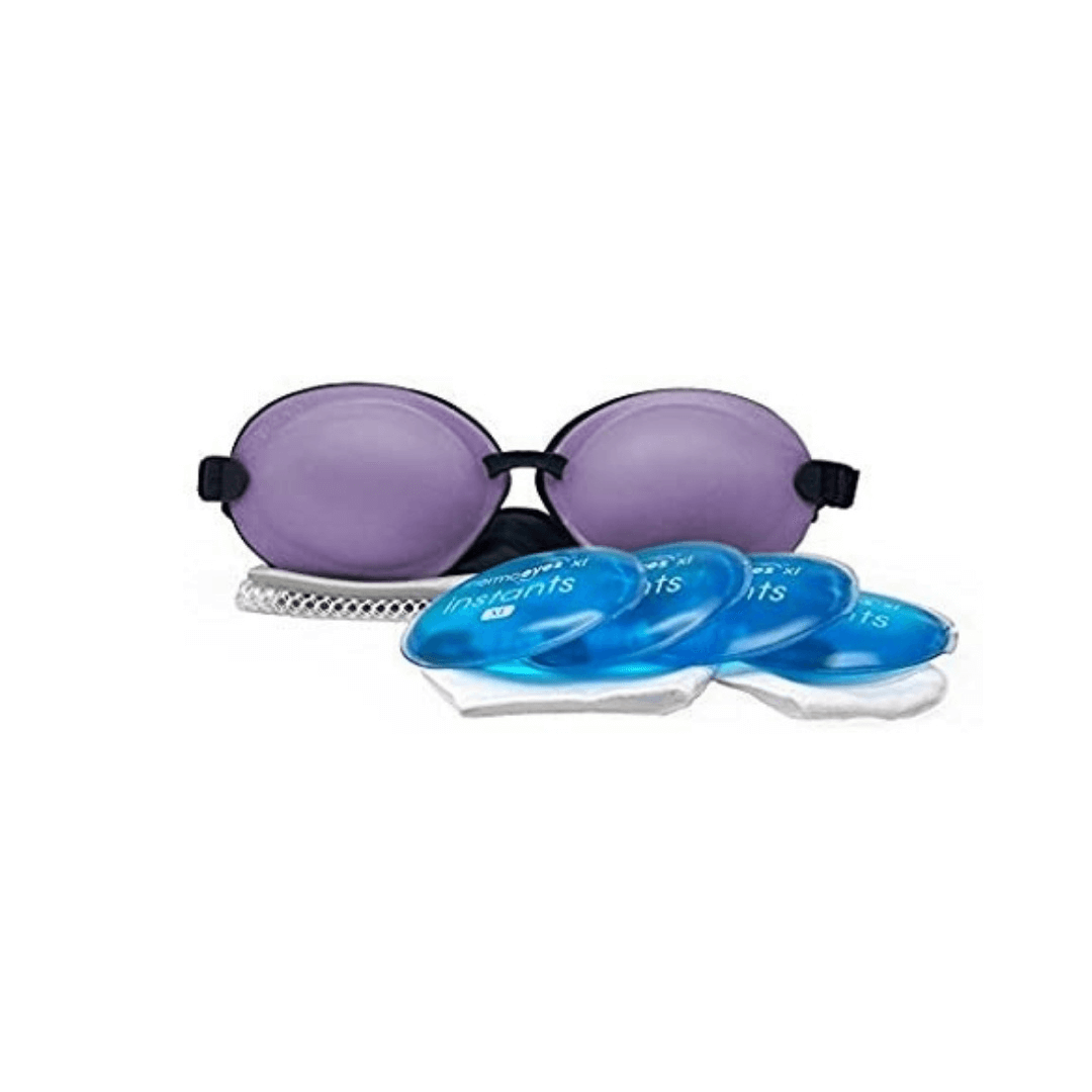 Tranquileyes Warm Compress for Dry Eyes