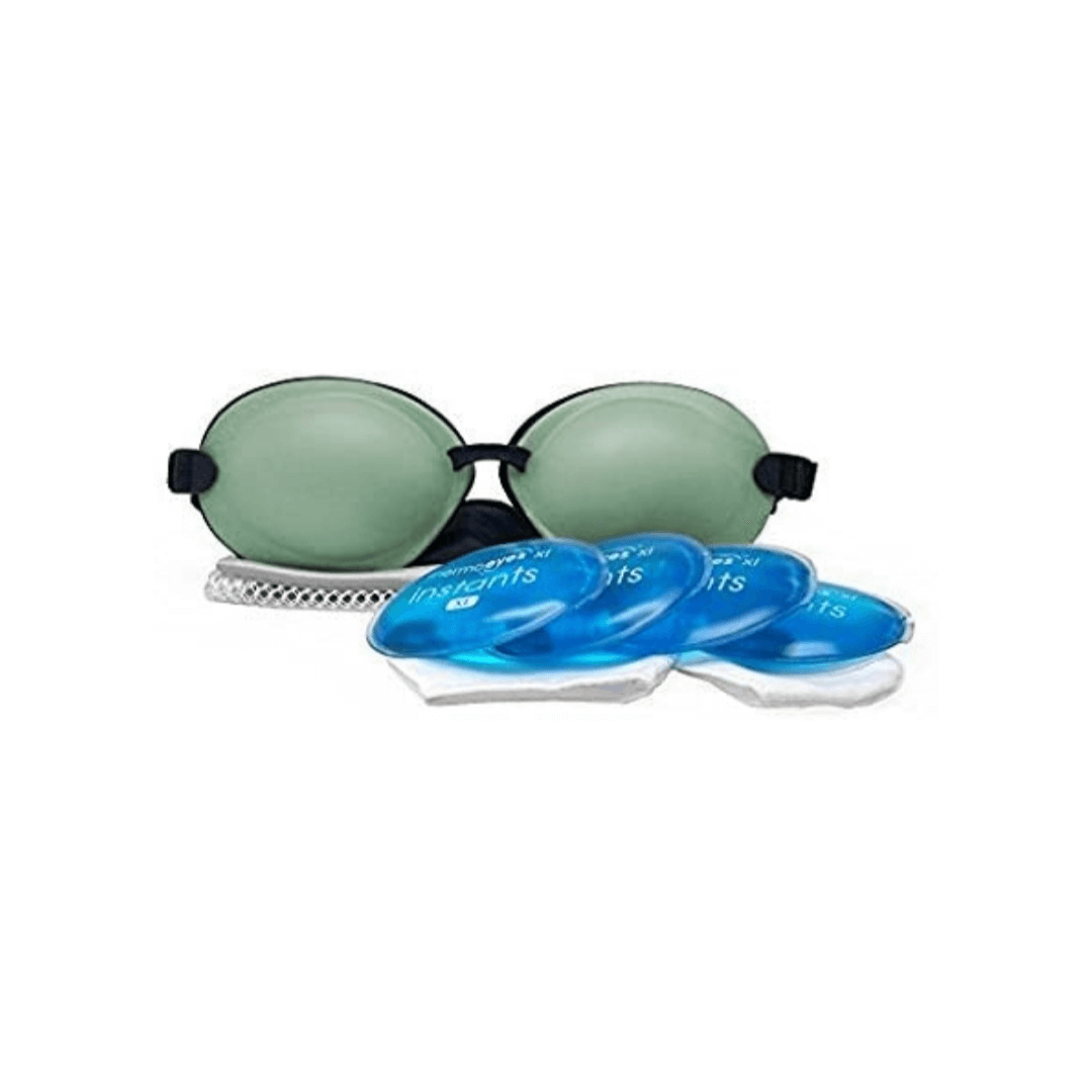 Tranquileyes Warm Compress for Dry Eyes