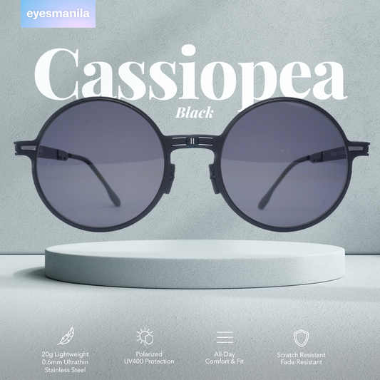 8ight Foldable Sunglasses-eyesmanila-8ight Stella 8ight Foldable Sunglasses