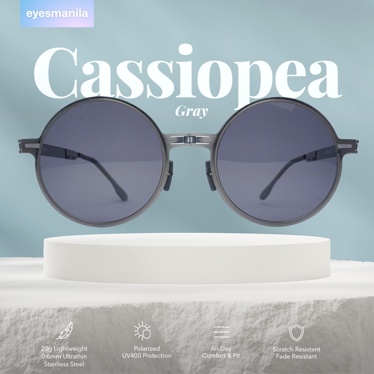 8ight Foldable Sunglasses-eyesmanila-8ight Stella 8ight Foldable Sunglasses