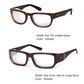 Ziena Dry Eye Eyewear Moisture Chamber Glasses