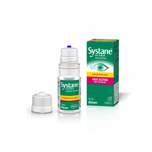 Systane® Ultra Multi Dose Preservative Free 10ml-eyesmanila-Alcon Systane® Ultra Multi Dose Preservative Free 10ml