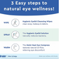 Bruder Hygienic Eyelid Solution 30ml