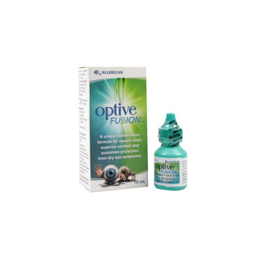 Optive Fusion® Lubricating Eye Drops-eyesmanila-Allergan Optive Fusion® Lubricating Eye Drops