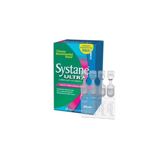 Systane® Ultra Unidose ( UD) Preservative Free Eye Drops